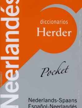 DICCIONARIO (H) POCKET NEERLANDES. ESPAÑOL-NEERLANDES / NEERLANDES-ESPAÑOL