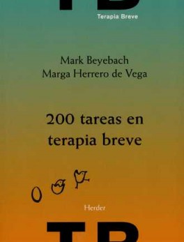 200 TAREAS EN TERAPIA BREVE