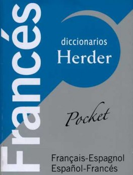 DICCIONARIO (H) POCKET FRANCES. ESPAÑOL-FRANCES / FRANCES-ESPAÑOL