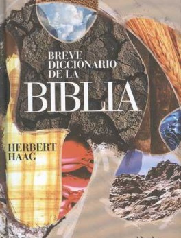 BREVE DICCIONARIO DE LA BIBLIA (2A.ED)