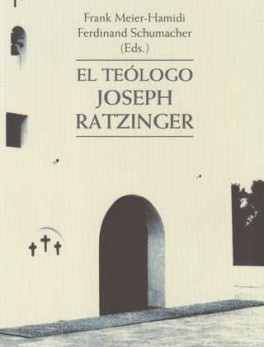 TEOLOGO JOSEPH RATZINGER, EL