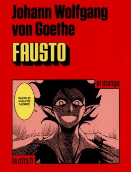 FAUSTO (EN HISTORIETA / COMIC)