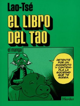 LIBRO DEL TAO (EN HISTORIETA / COMIC), EL