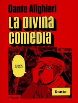 DIVINA COMEDIA (EN HISTORIETA / COMIC), LA