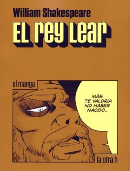 REY LEAR (EN HISTORIETA / COMIC), EL