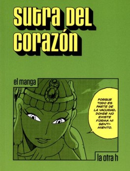 SUTRA DEL CORAZON (EN HISTORIETA / COMIC)