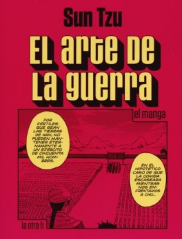 ARTE DE LA GUERRA (EN HISTORIETA / COMIC), EL