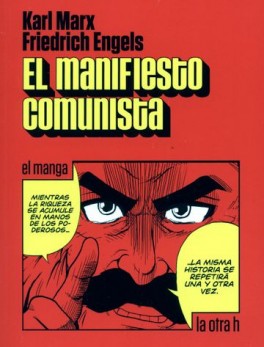 MANIFIESTO COMUNISTA (EN HISTORIETA / COMIC), EL