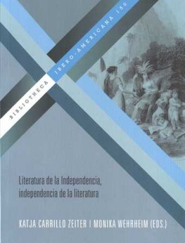 LITERATURA DE LA INDEPENDENCIA, INDEPENDENCIA DE LA LITERATURA