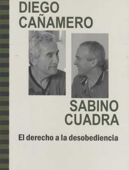 D.CAÑAMERO Y S.CUADRA EL DERECHO A LA DESOBEDIENCIA
