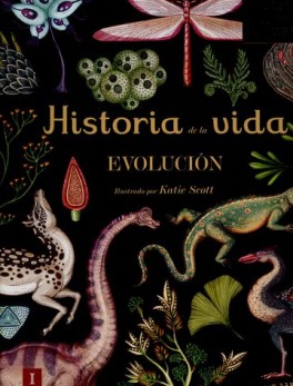 HISTORIA DE LA VIDA EVOLUCION