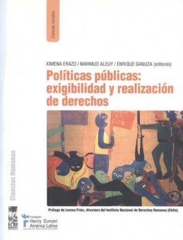 POLITICAS PUBLICAS EXIGIBILIDAD Y REALIZACION DE DERECHOS