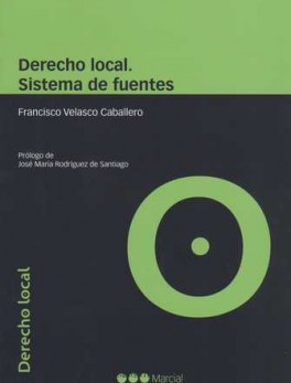 DERECHO LOCAL SISTEMA DE FUENTES