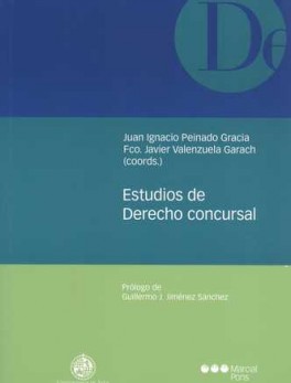 ESTUDIOS DE DERECHO CONCURSAL
