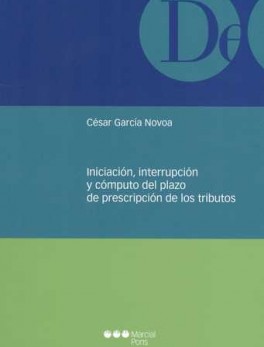 INICIACION INTERRUPCION Y COMPUTO DEL PLAZO DE PRESCRIPCION DE LOS TRIBUTOS