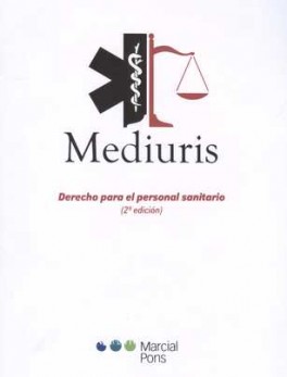 MEDIURIS (2ª ED) DERECHO PARA EL PERSONAL SANITARIO