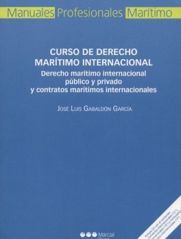 CURSO DE DERECHO (+ CD) MARITIMO INTERNACIONAL