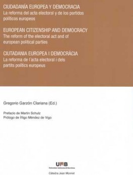 CIUDADANIA EUROPEA Y DEMOCRACIA