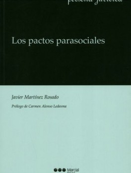 PACTOS PARASOCIALES, LOS