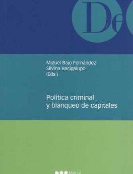 POLITICA CRIMINAL Y BLANQUEO DE CAPITALES