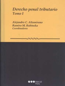 DERECHO PENAL TRIBUTARIO (2 TOMOS)