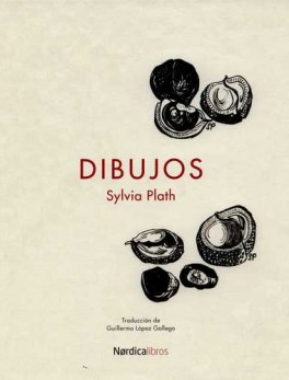 DIBUJOS SYLVIA PLATH