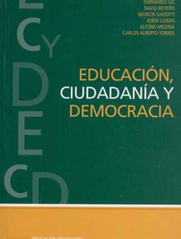 EDUCACION CIUDADANIA Y DEMOCRACIA