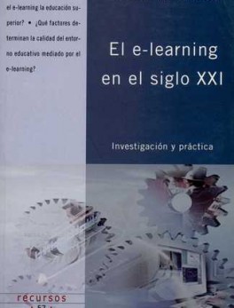 E-LEARNING EN EL SIGLO XXI, EL