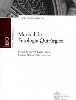 MANUAL DE PATOLOGIA QUIRURGICA