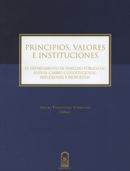 PRINCIPIOS VALORES E INSTITUCIONES