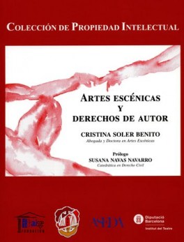 ARTES ESCENICAS Y DERECHOS DE AUTOR