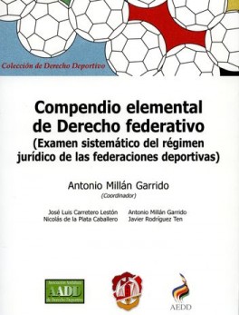 COMPENDIO ELEMENTAL DE DERECHO FEDERATIVO