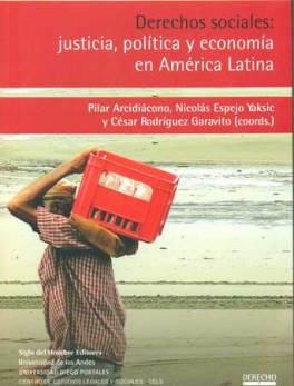 DERECHOS SOCIALES: JUSTICIA, POLITICA Y ECONOMIA EN AMERICA LATINA