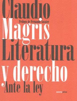 LITERATURA Y DERECHO. ANTE LA LEY