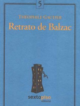 RETRATO DE BALZAC