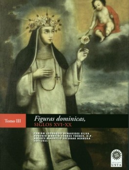 FIGURAS DOMINICAS SIGLOS XVI-XX (III)