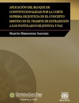 APLICACION DEL BLOQUE DE CONSTITUCIONALIDAD POR LA CORTE SUPREMA DE JUSTICIA EN EL CONCEPTO EMITIDO EN EL TRAm