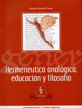 HERMENEUTICA ANALOGICA EDUCACION Y FILOSOFIA