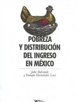 POBREZA Y DISTRIBUCION DEL INGRESO EN MEXICO