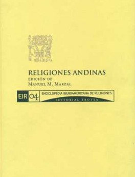 RELIGIONES ANDINAS EIR # 04