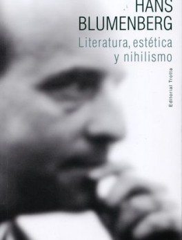 LITERATURA ESTETICA Y NIHILISMO