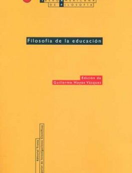 EIAF # 29 FILOSOFIA DE LA EDUCACION