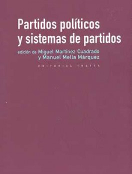PARTIDOS POLITICOS Y SISTEMAS DE PARTIDOS