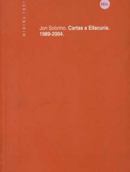 CARTAS A ELLACURIA 1989-2004