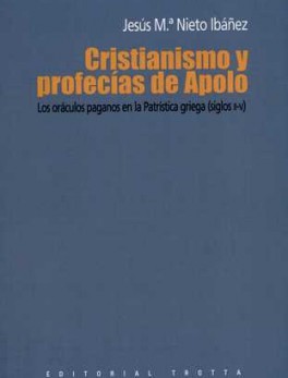 CRISTIANISMO Y PROFECIAS DE APOLO