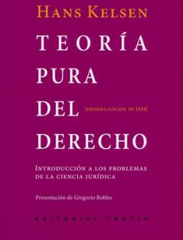 TEORIA PURA DEL DERECHO