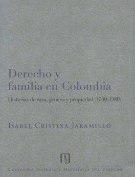 DERECHO Y FAMILIA EN COLOMBIA