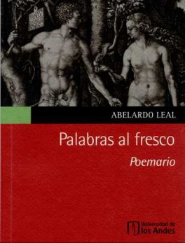 PALABRAS AL FRESCO. POEMARIO