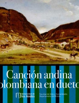 CANCION ANDINA COLOMBIANA EN DUETOS (CD)