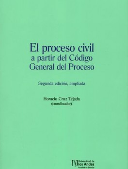 PROCESO CIVIL A PARTIR (2ª ED) DEL CODIGO GENERAL DEL PROCESO, EL